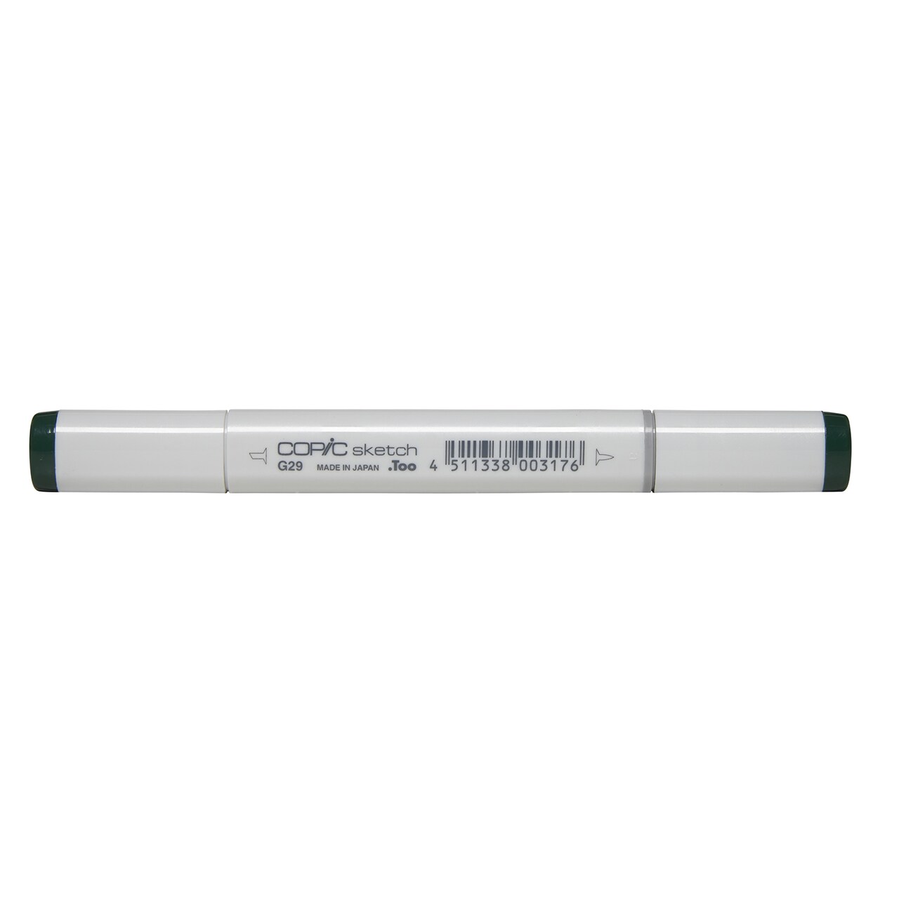 Copic Sketch Marker, Pine Tree Green